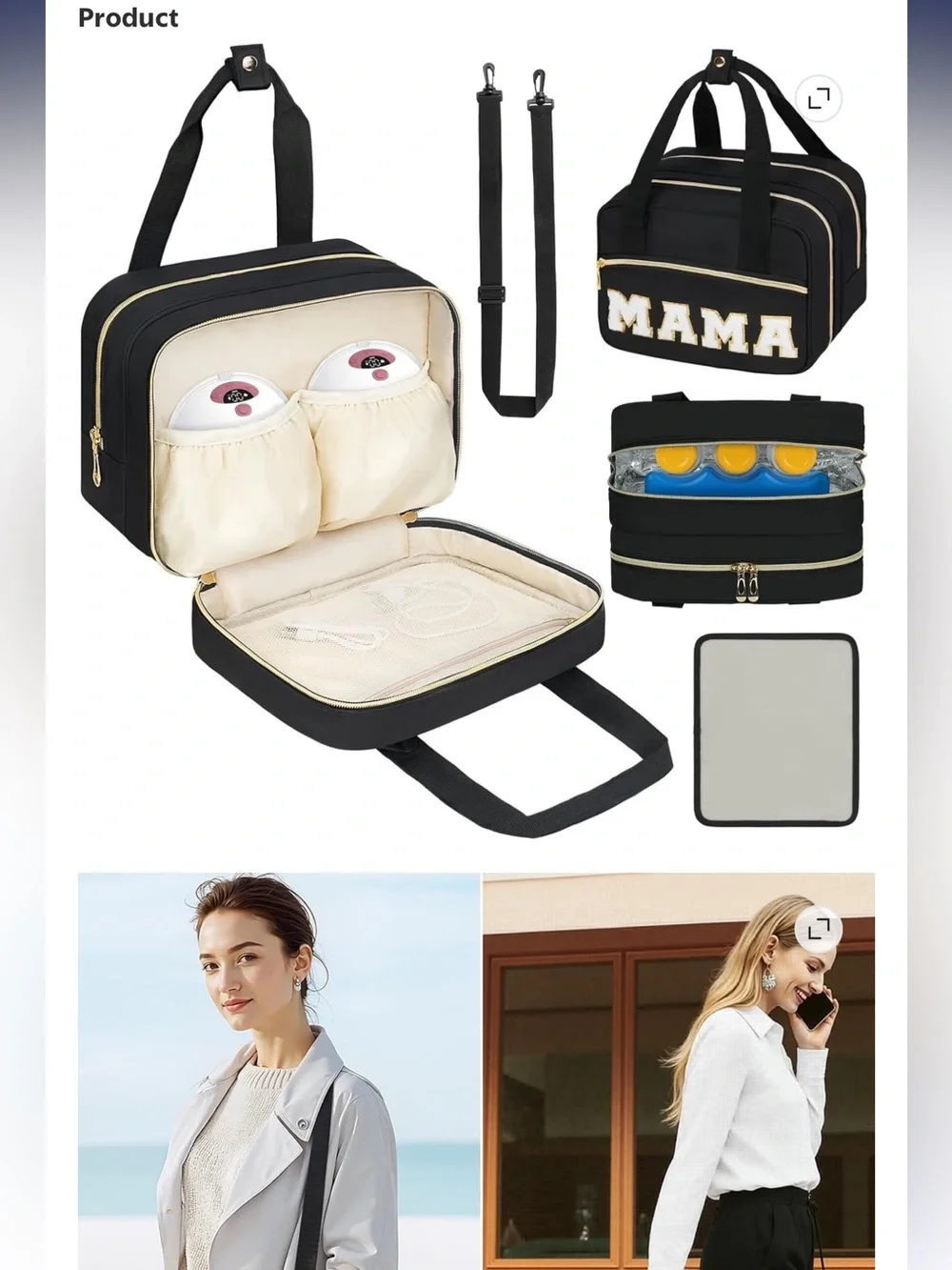 MAMA Tote